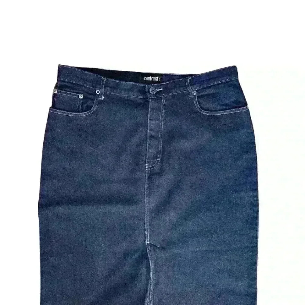 Jean  Skirt